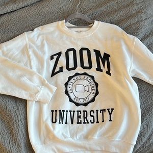 College Crew Neck